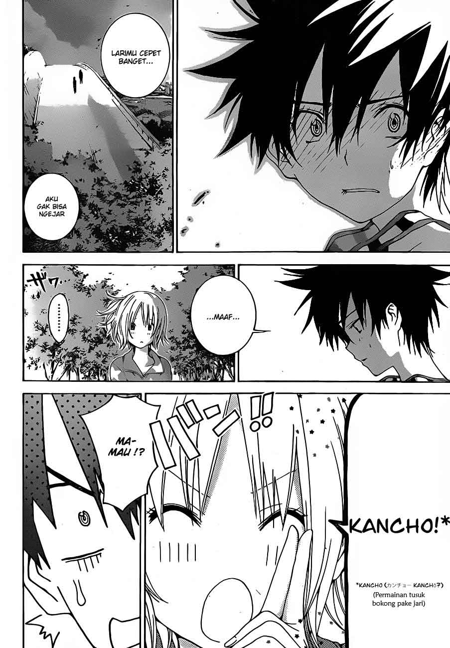 Pajama na Kanojo Bab 5 halaman 15