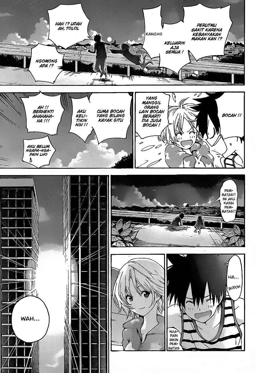 Pajama na Kanojo Bab 5 halaman 16