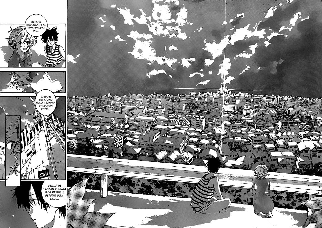 Pajama na Kanojo Bab 5 halaman 17