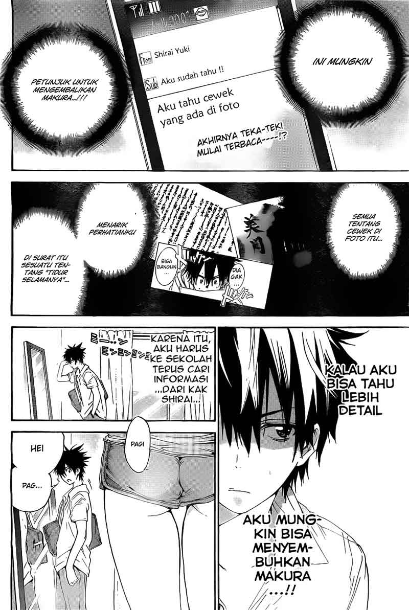 Pajama na Kanojo Bab 6 halaman 3