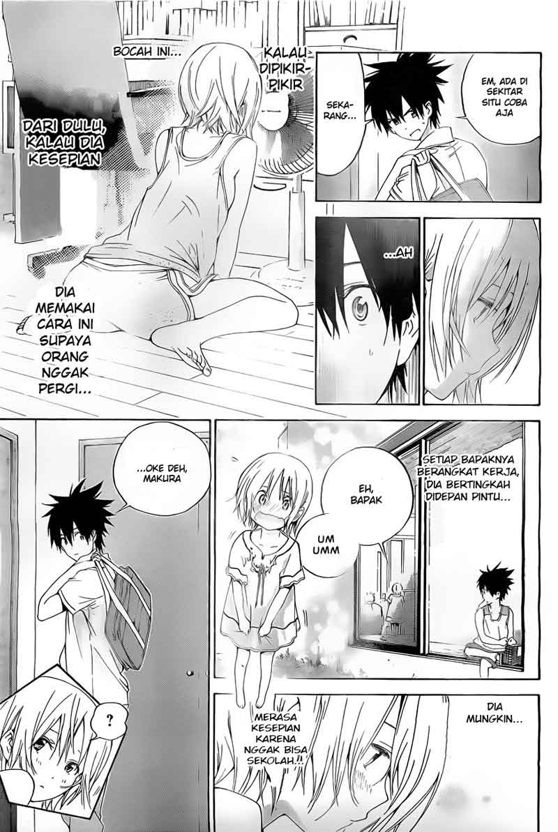 Pajama na Kanojo Bab 6 halaman 6