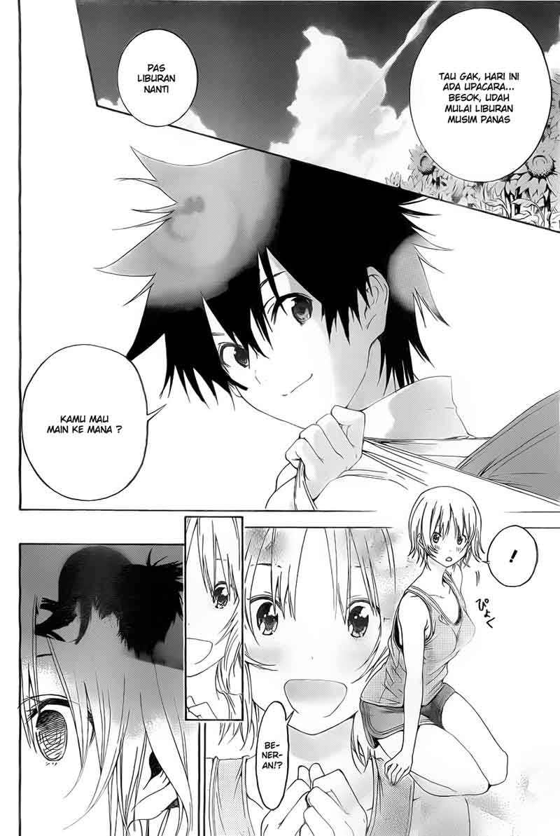 Pajama na Kanojo Bab 6 halaman 7