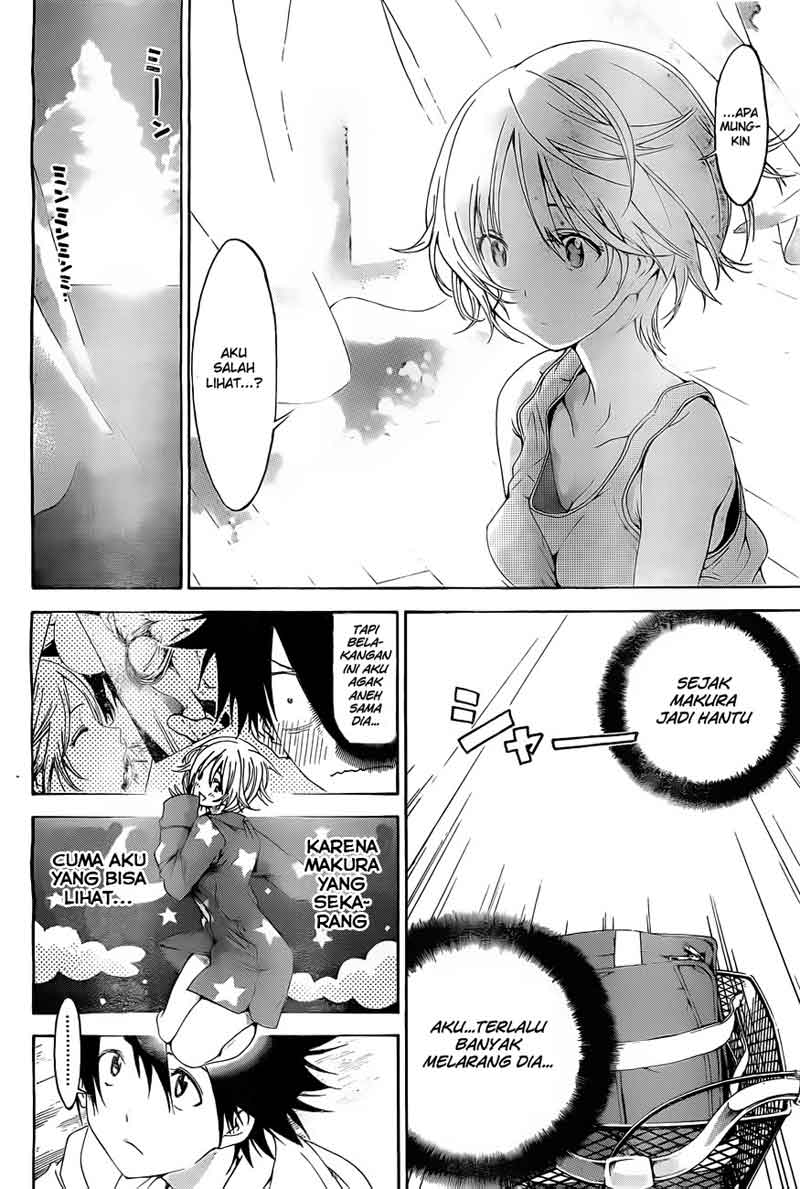 Pajama na Kanojo Bab 6 halaman 9