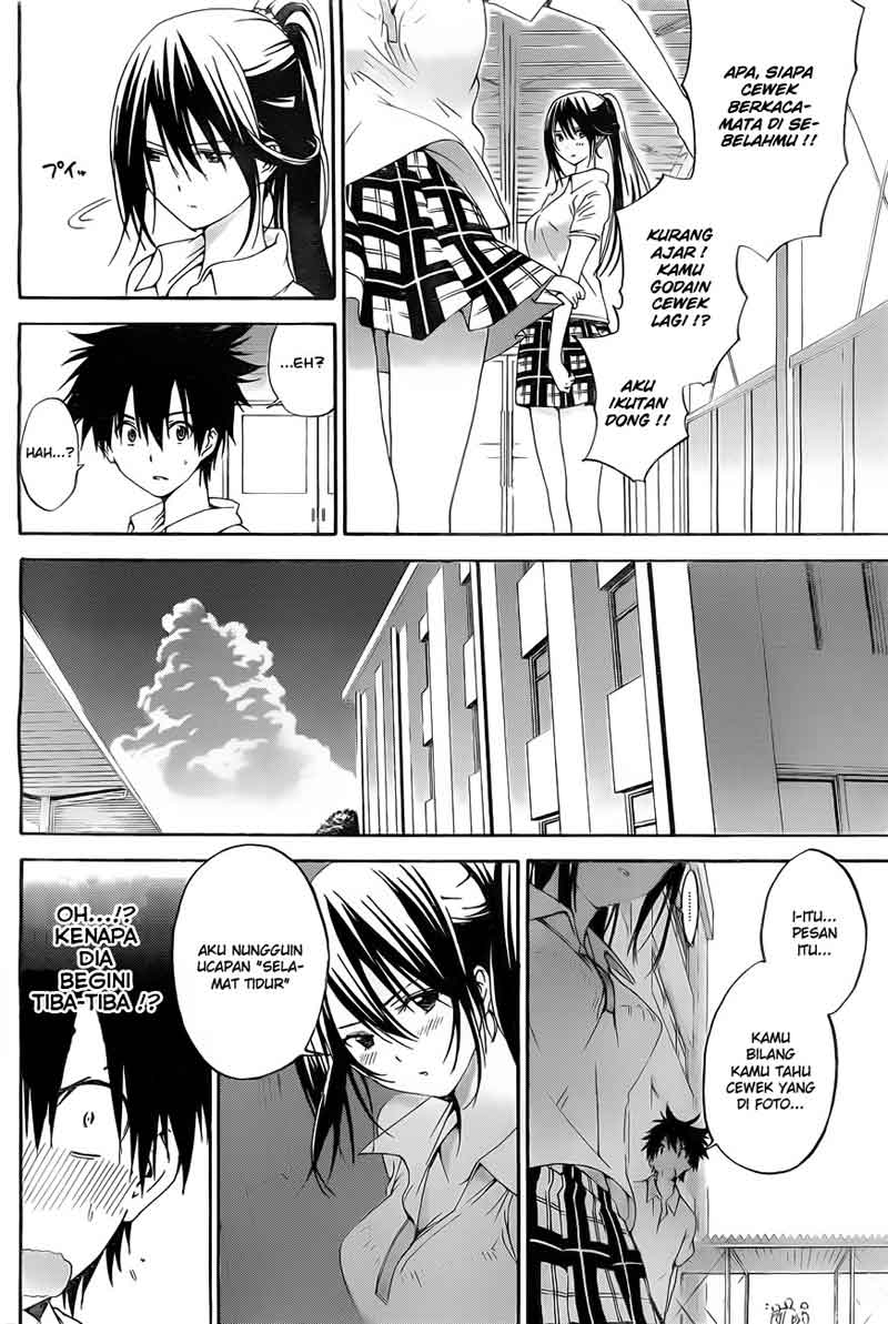 Pajama na Kanojo Bab 6 halaman 15