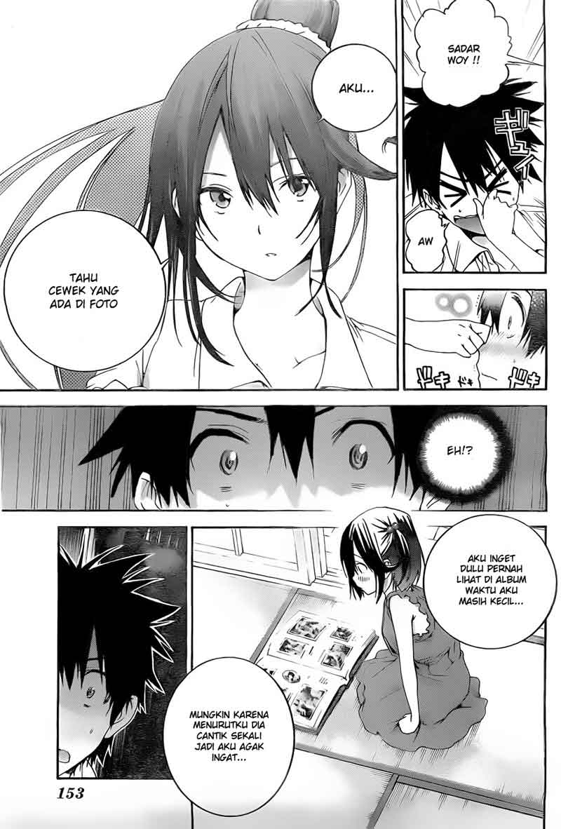 Pajama na Kanojo Bab 6 halaman 16
