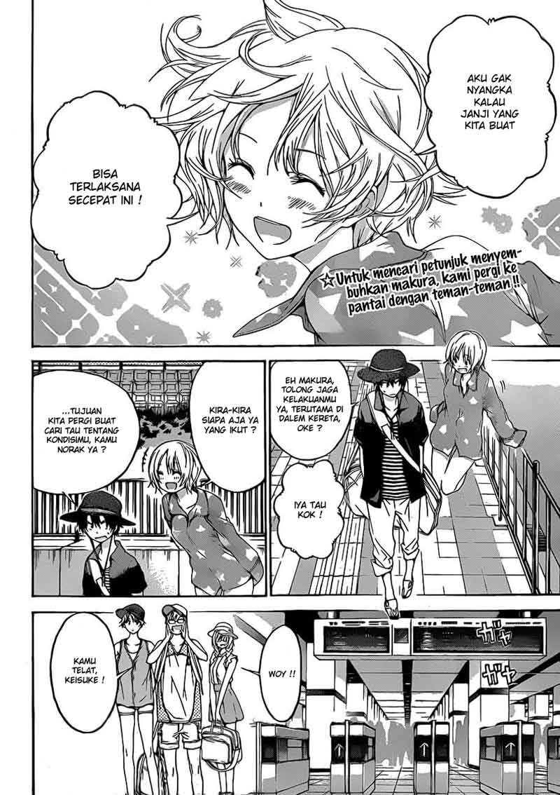 Pajama na Kanojo Bab 7 halaman 3