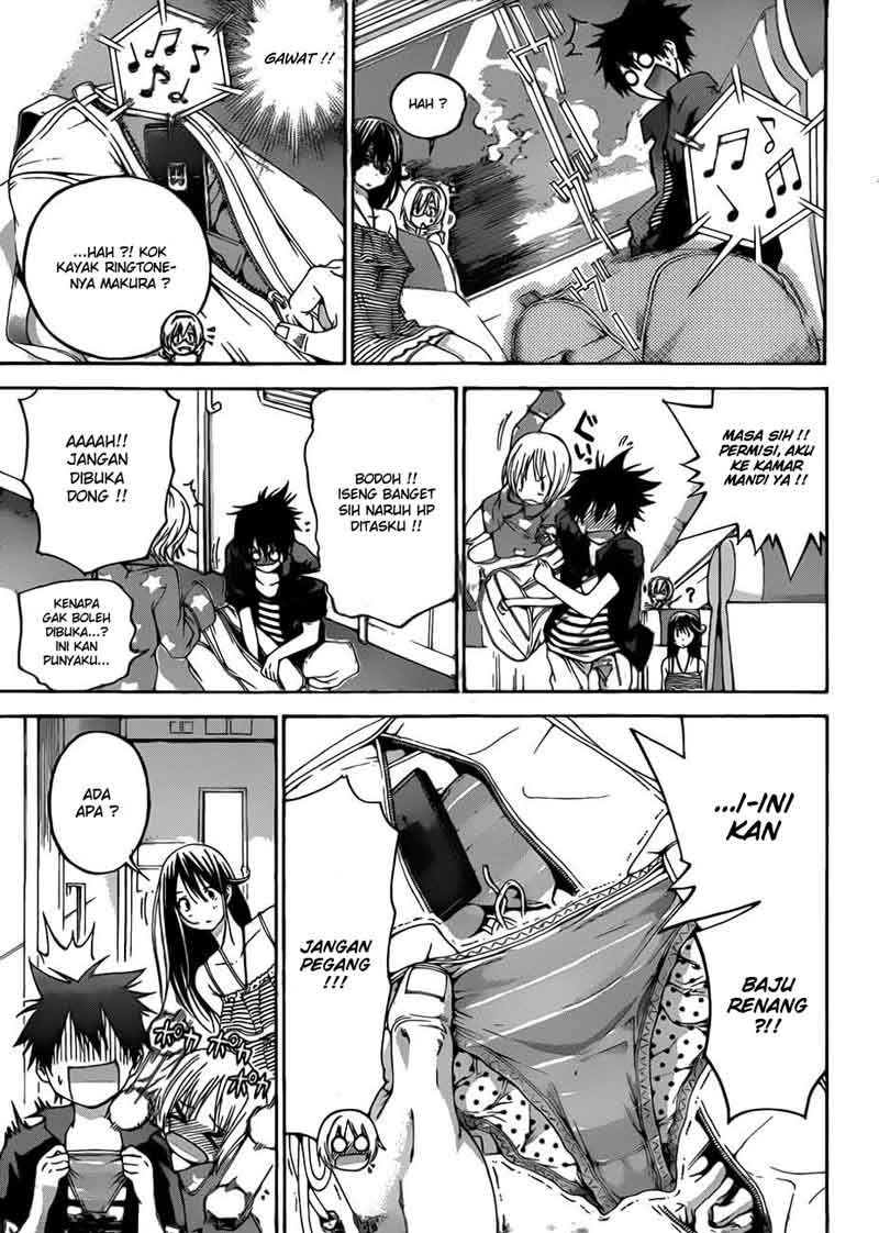 Pajama na Kanojo Bab 7 halaman 6
