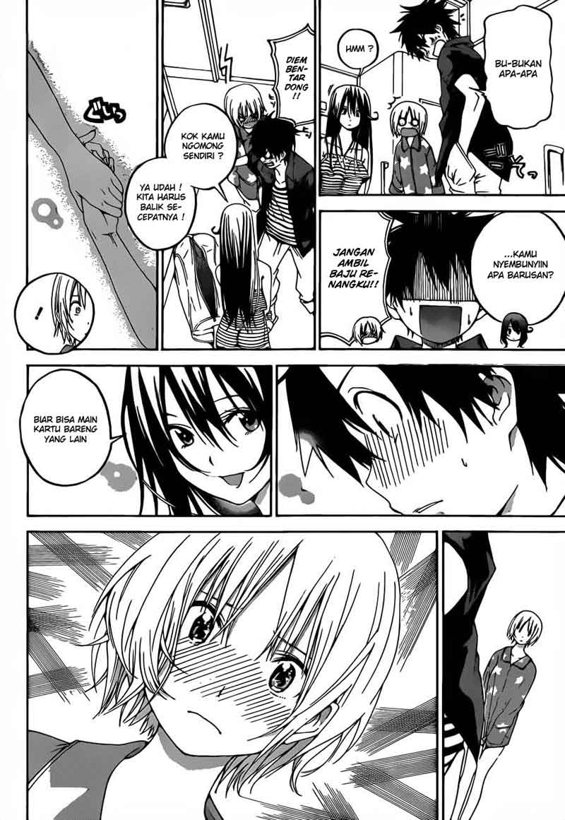 Pajama na Kanojo Bab 7 halaman 7
