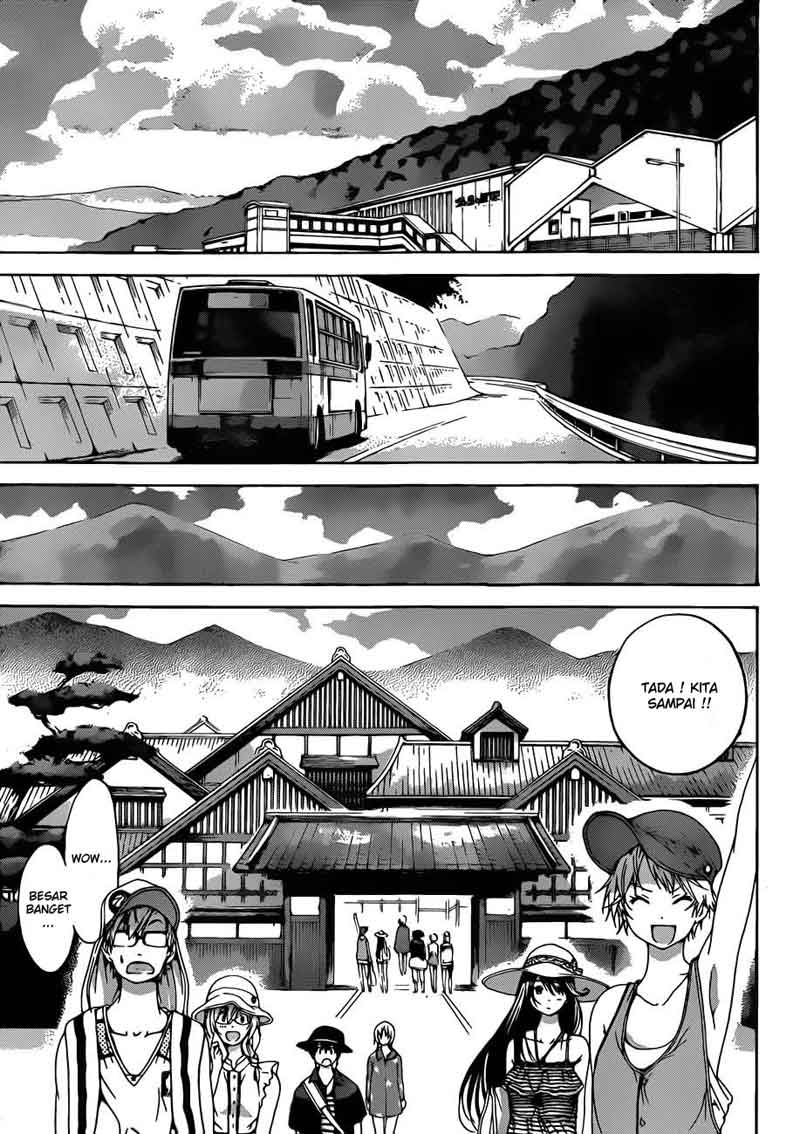 Pajama na Kanojo Bab 7 halaman 8