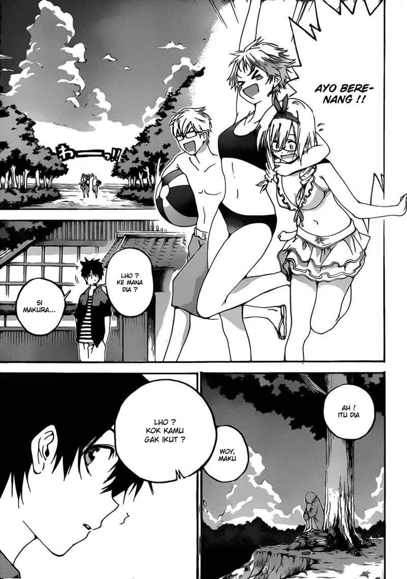 Pajama na Kanojo Bab 7 halaman 10