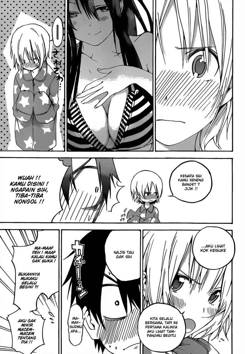 Pajama na Kanojo Bab 7 halaman 12