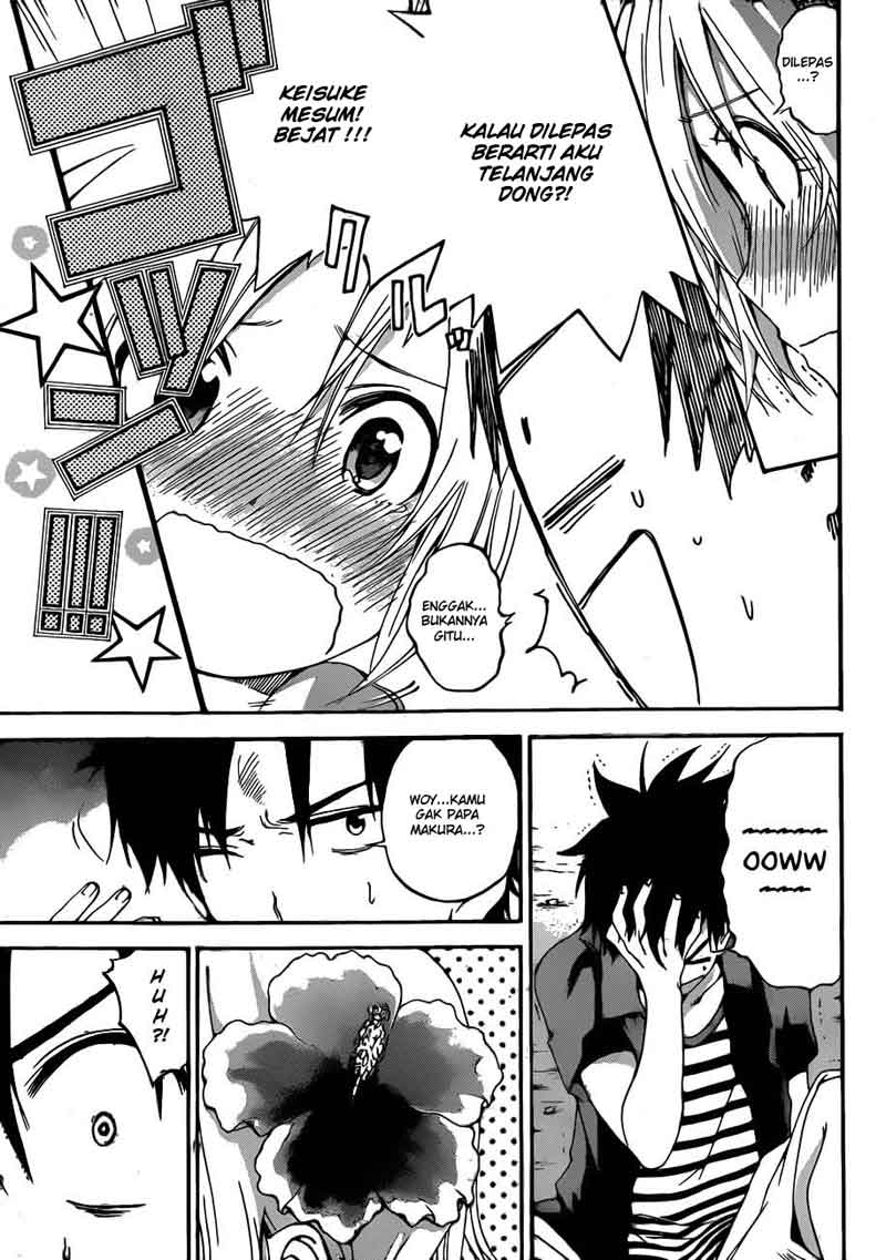 Pajama na Kanojo Bab 7 halaman 14