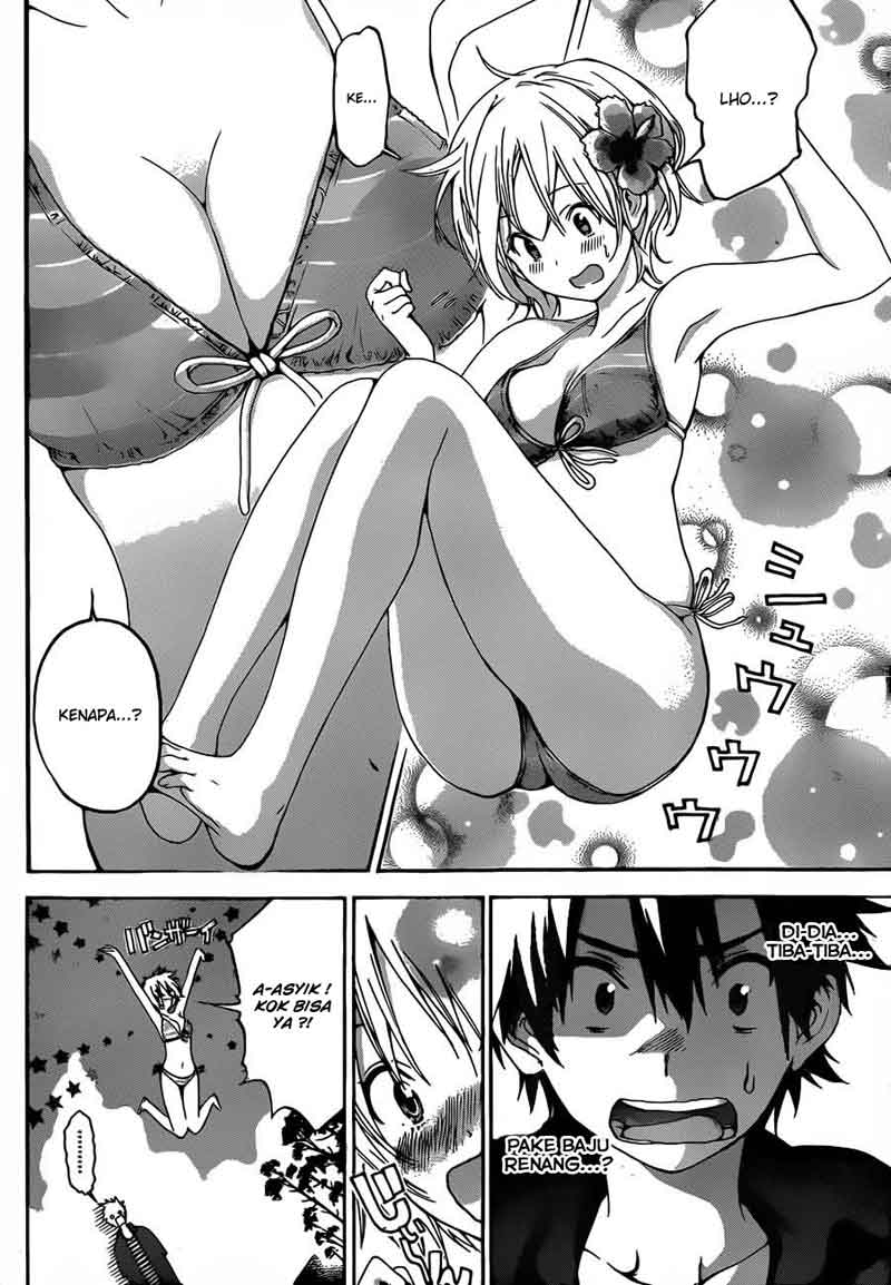 Pajama na Kanojo Bab 7 halaman 15