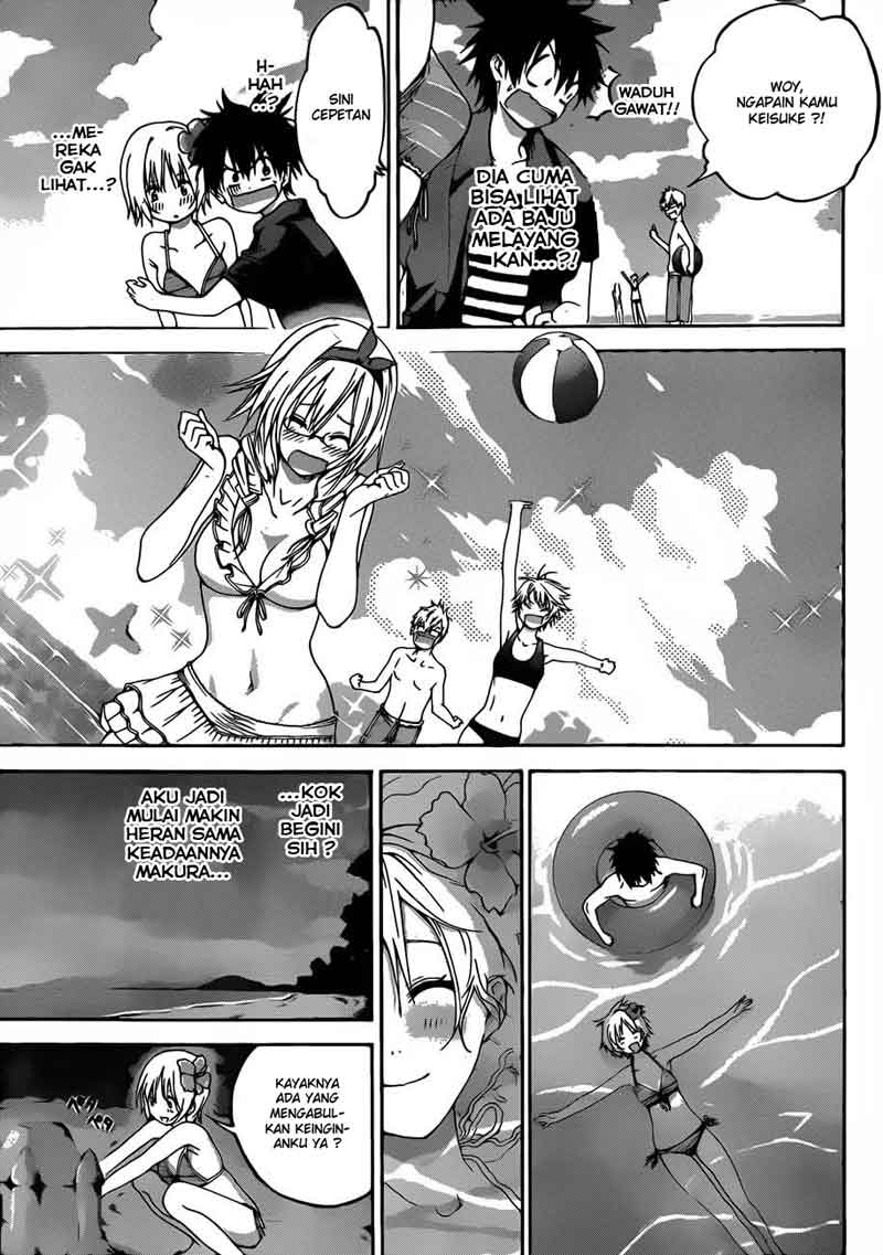 Pajama na Kanojo Bab 7 halaman 16
