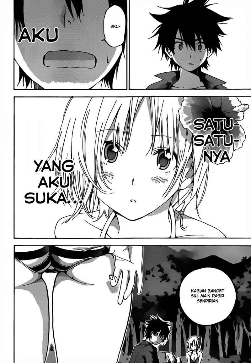 Pajama na Kanojo Bab 7 halaman 19