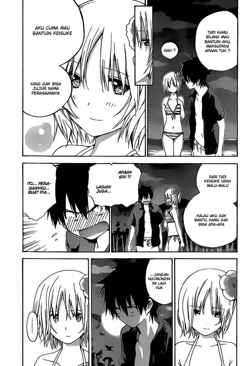 Pajama na Kanojo Bab 8 halaman 4