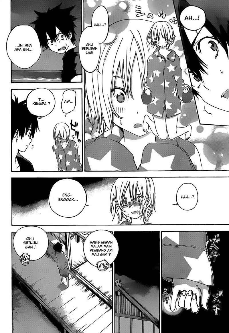 Pajama na Kanojo Bab 8 halaman 5