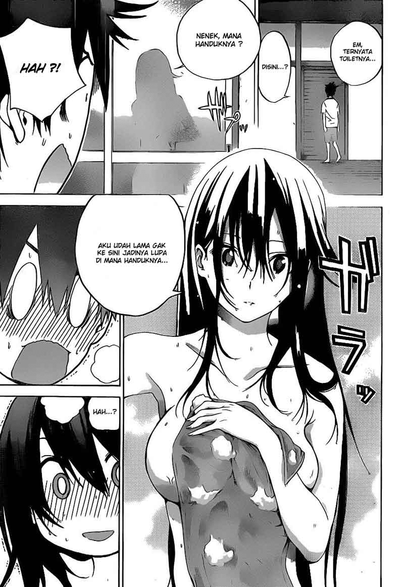 Pajama na Kanojo Bab 8 halaman 6