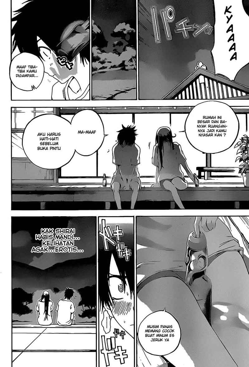 Pajama na Kanojo Bab 8 halaman 7