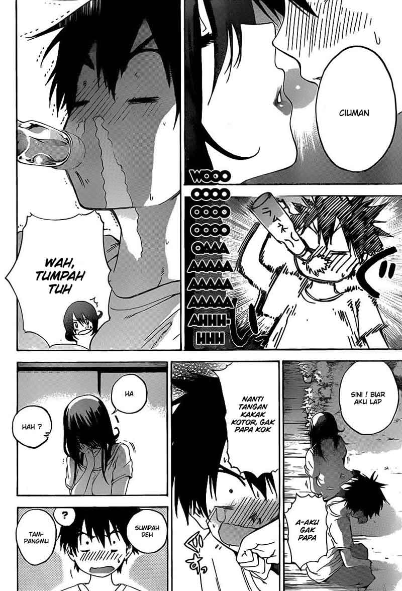 Pajama na Kanojo Bab 8 halaman 9