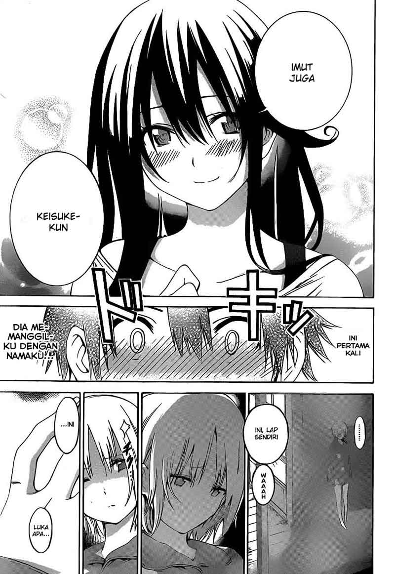 Pajama na Kanojo Bab 8 halaman 10