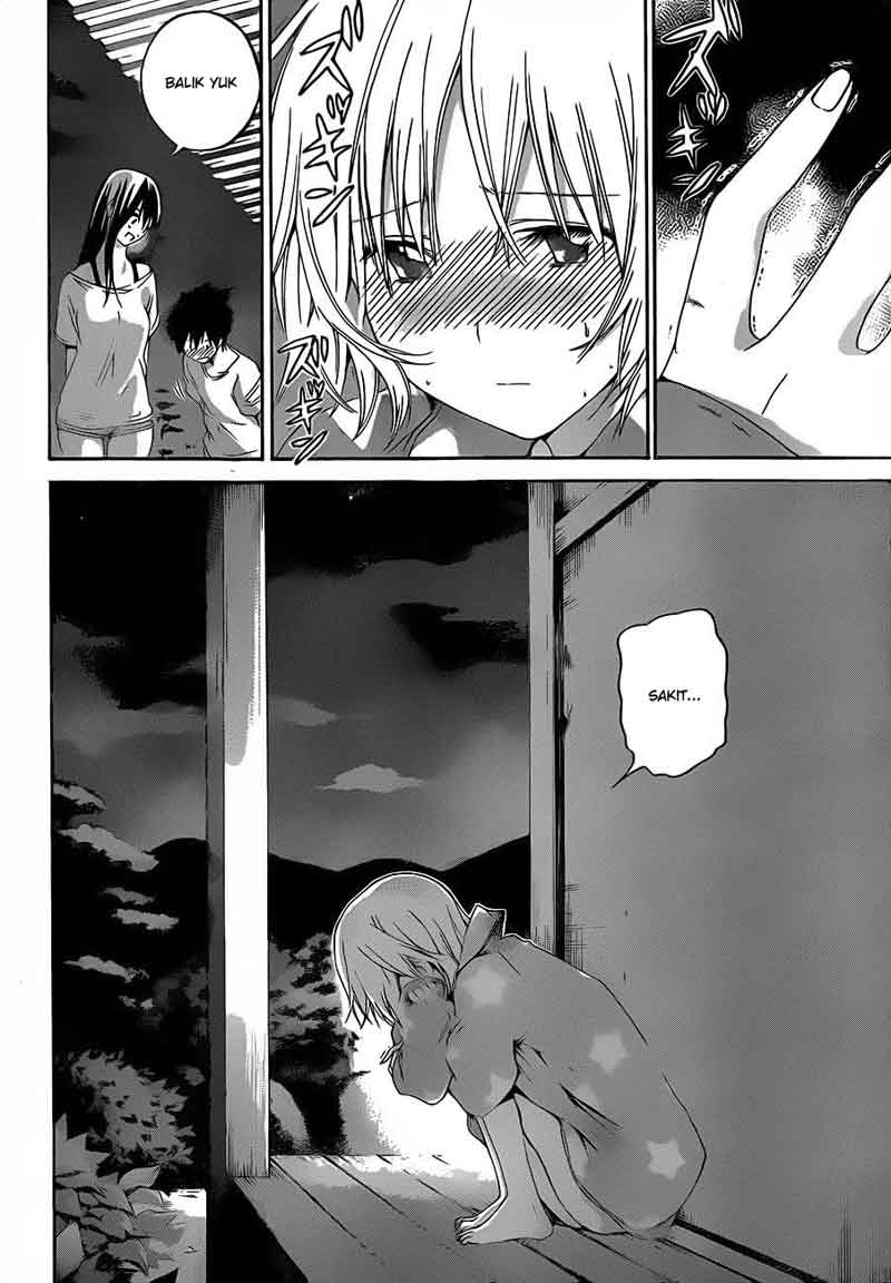 Pajama na Kanojo Bab 8 halaman 11
