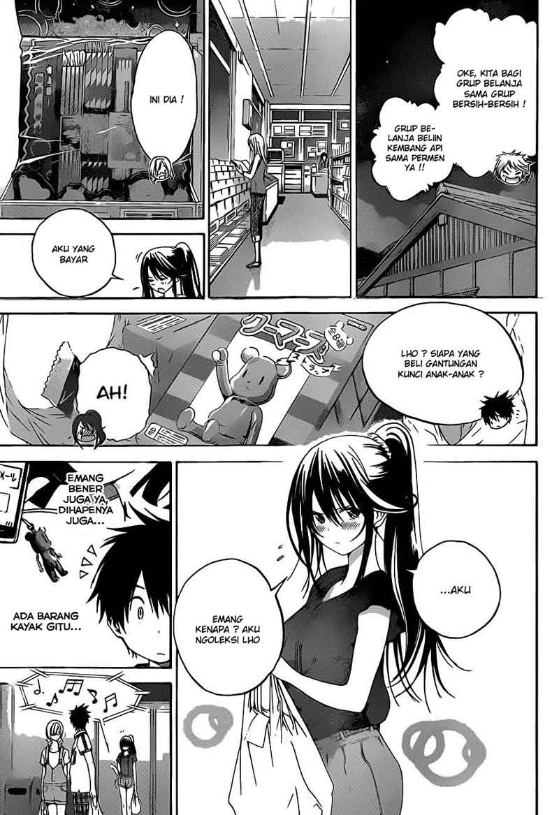 Pajama na Kanojo Bab 8 halaman 12