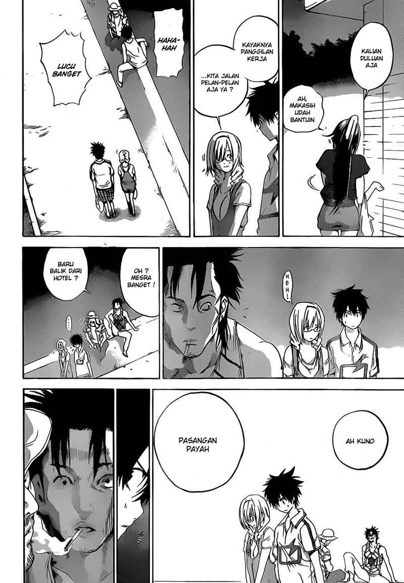 Pajama na Kanojo Bab 8 halaman 13