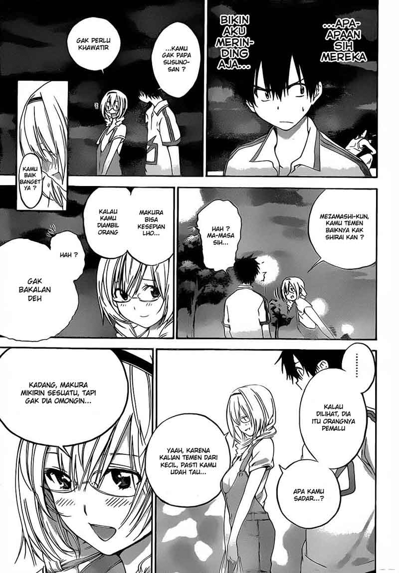 Pajama na Kanojo Bab 8 halaman 14