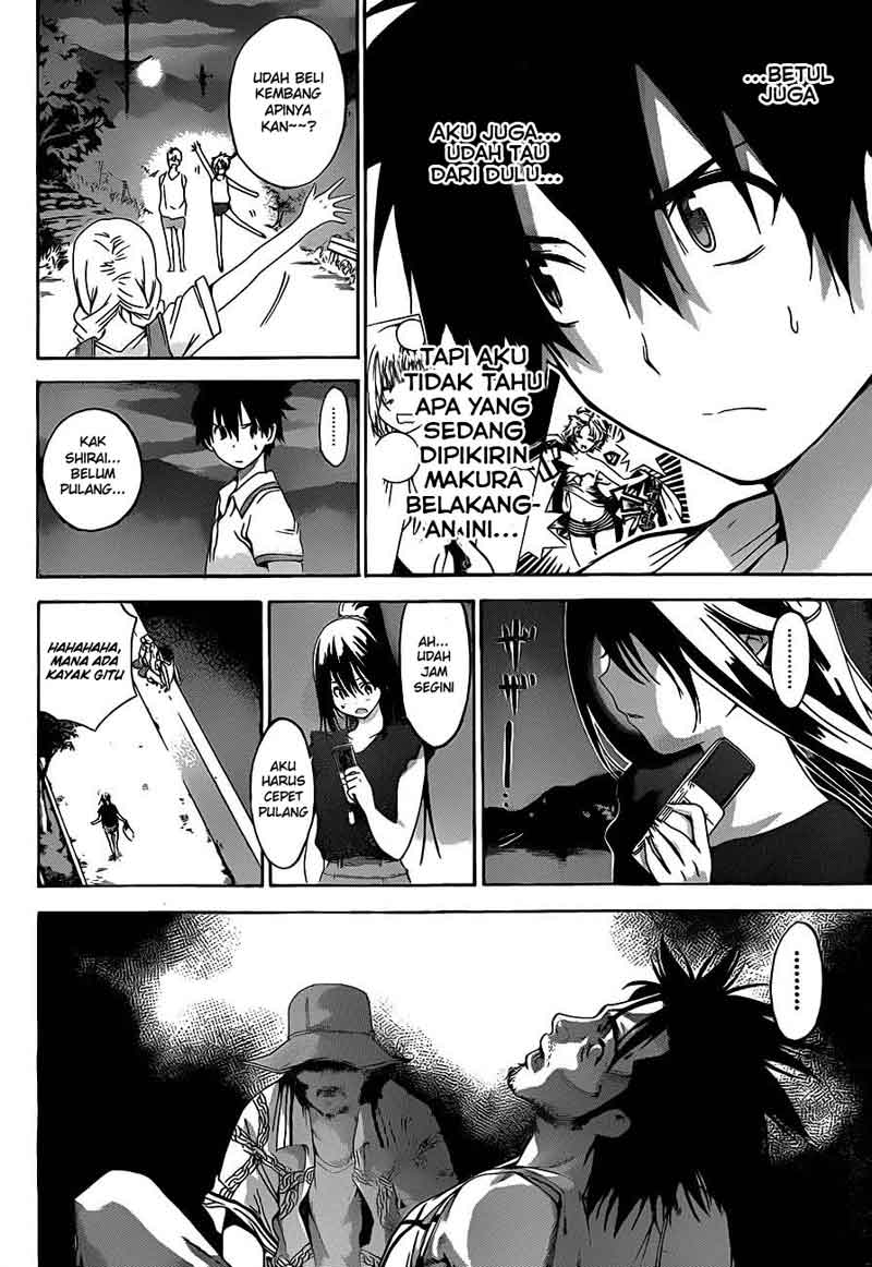 Pajama na Kanojo Bab 8 halaman 15