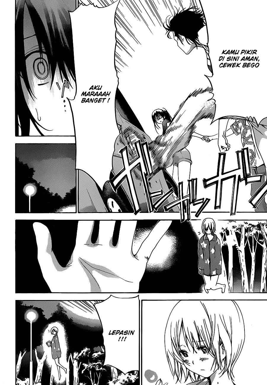Pajama na Kanojo Bab 8 halaman 17