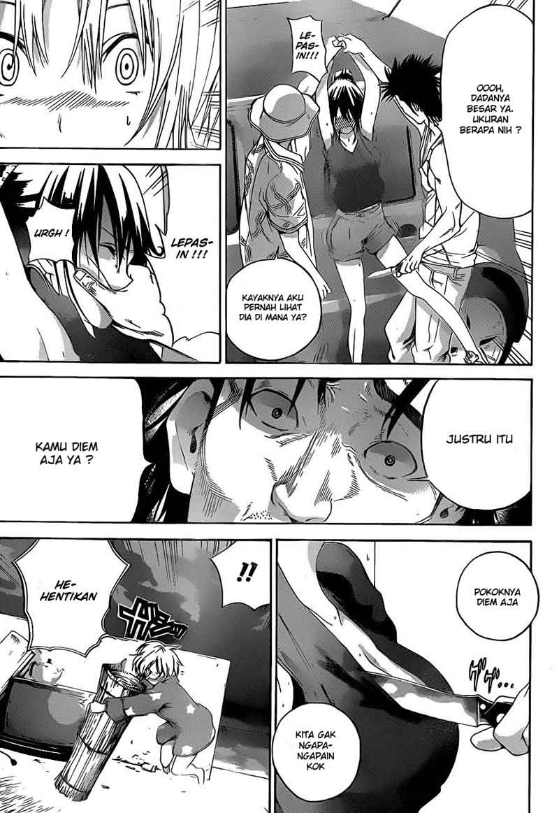 Pajama na Kanojo Bab 8 halaman 18