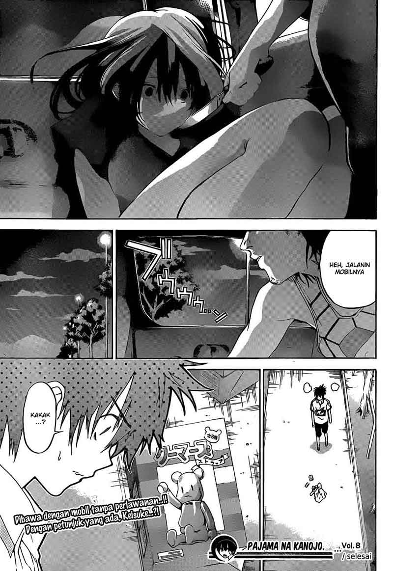 Pajama na Kanojo Bab 8 halaman 20