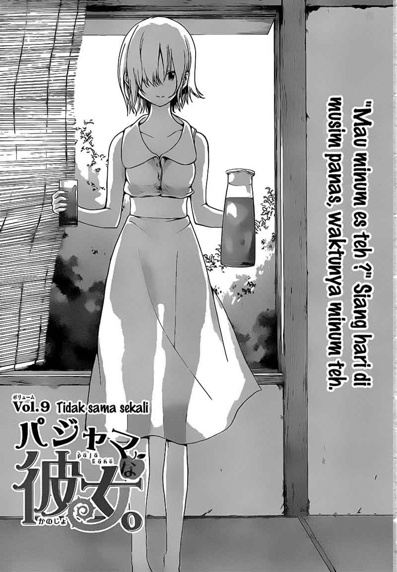 Pajama na Kanojo Bab 9 halaman 2