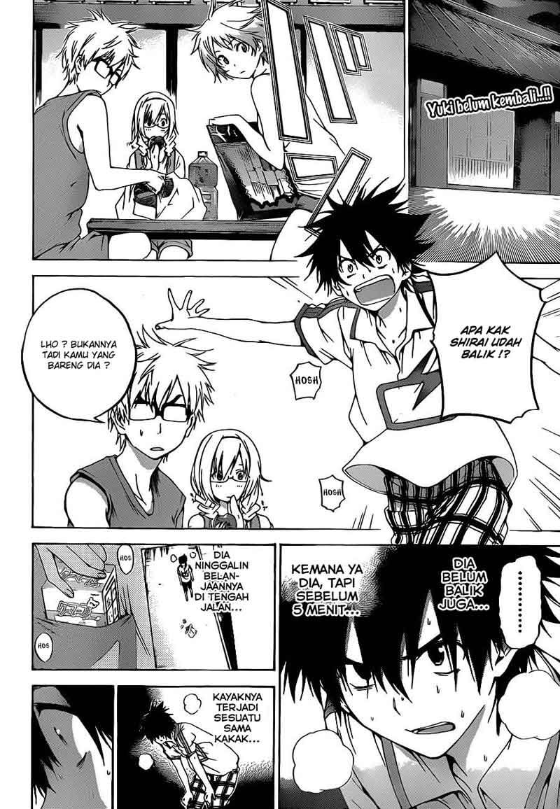 Pajama na Kanojo Bab 9 halaman 3