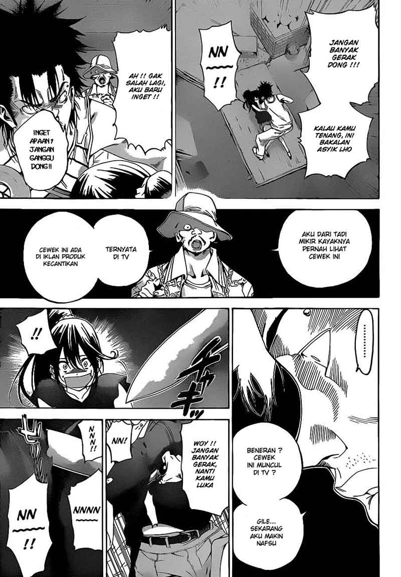 Pajama na Kanojo Bab 9 halaman 6
