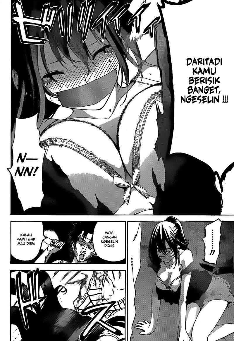 Pajama na Kanojo Bab 9 halaman 7