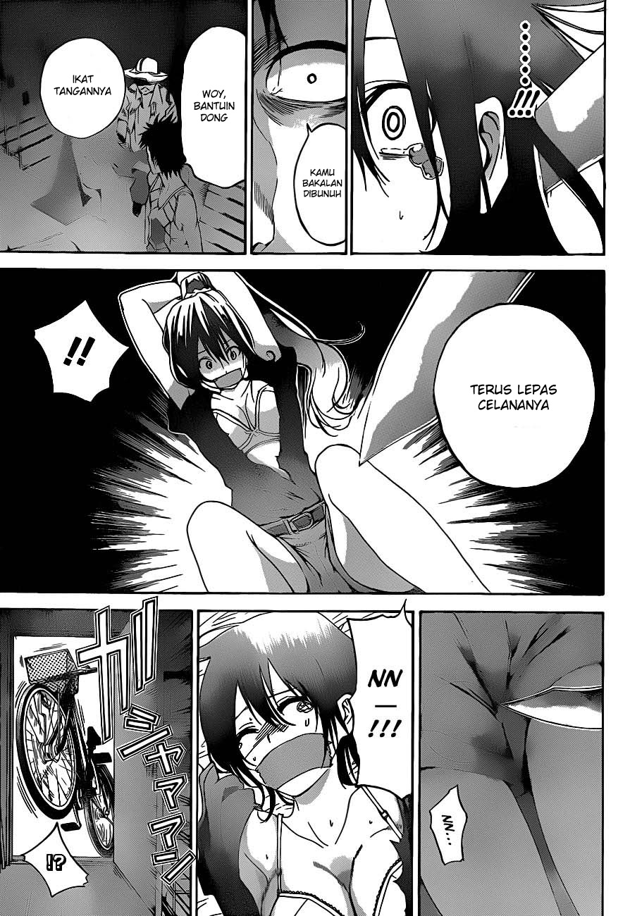 Pajama na Kanojo Bab 9 halaman 8