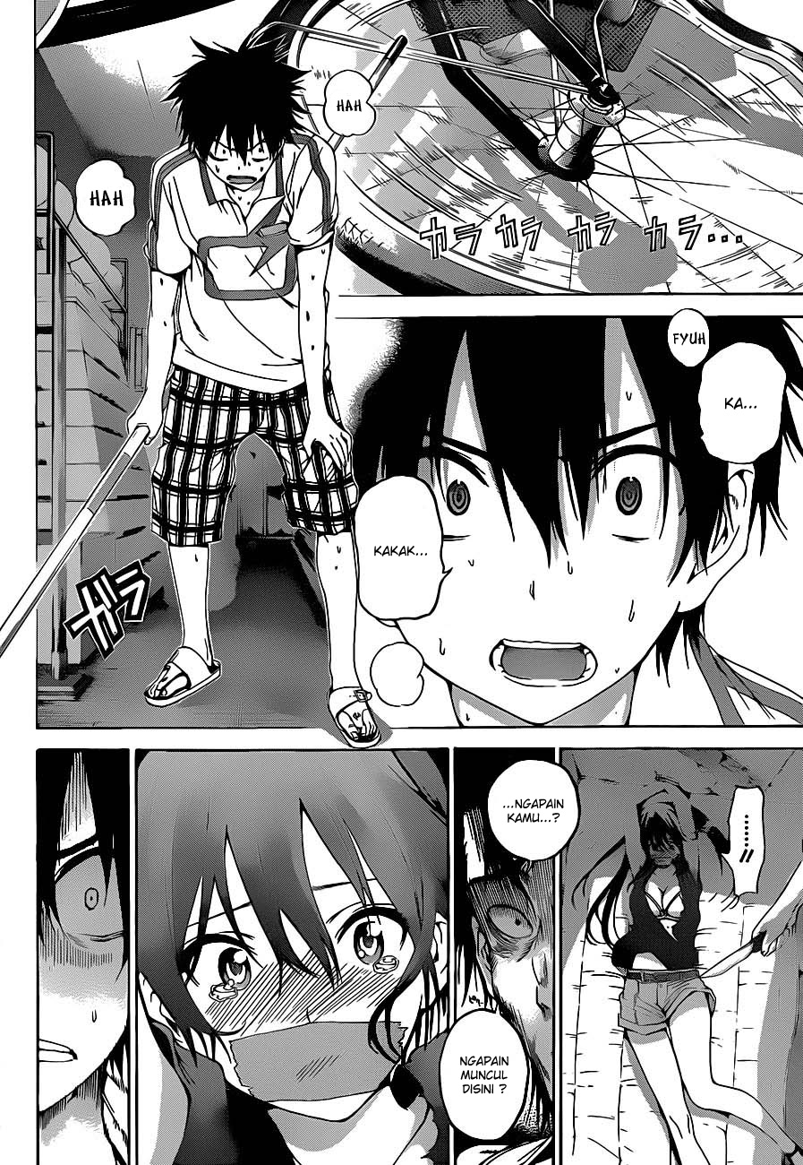 Pajama na Kanojo Bab 9 halaman 9