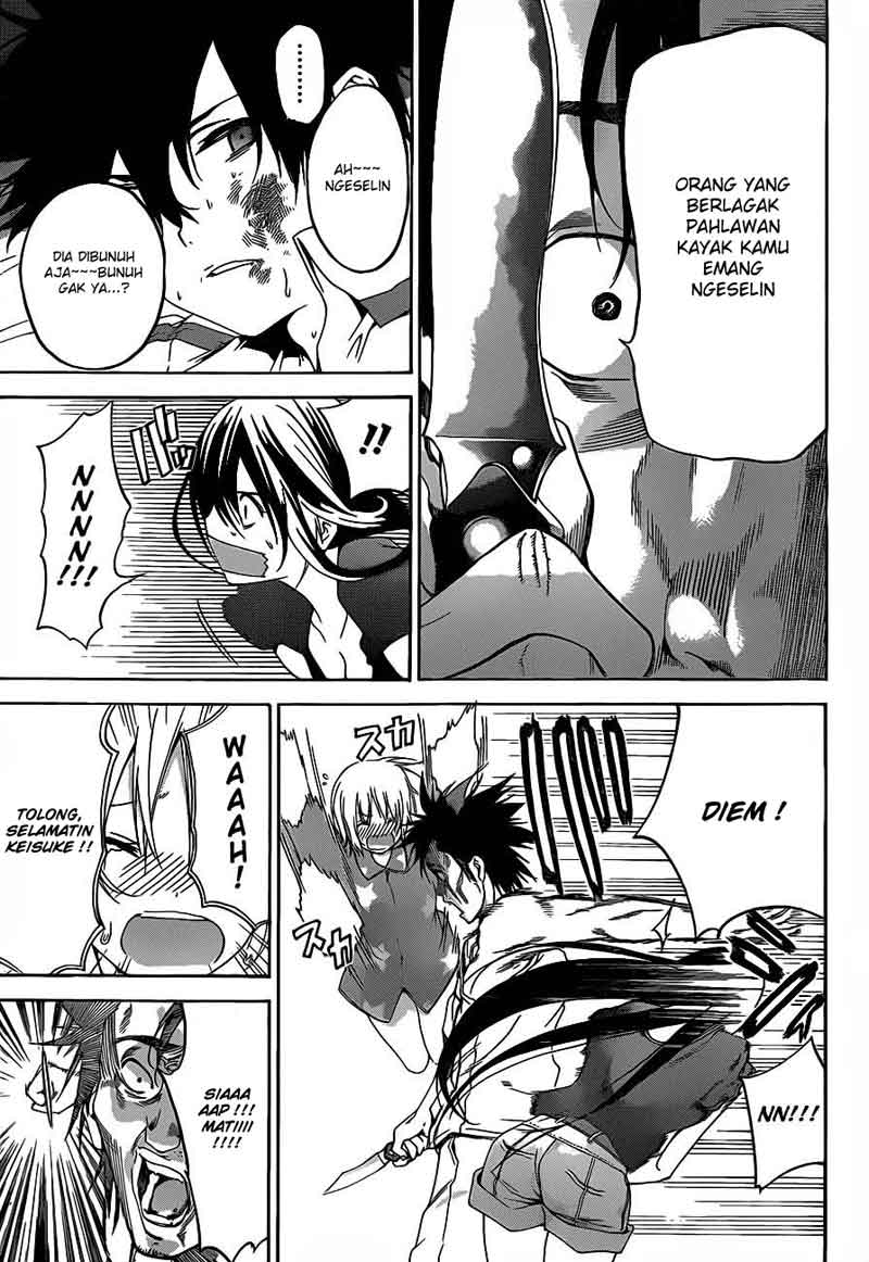 Pajama na Kanojo Bab 9 halaman 12