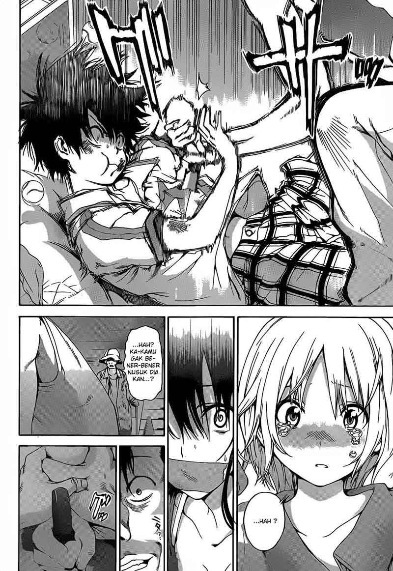 Pajama na Kanojo Bab 9 halaman 13