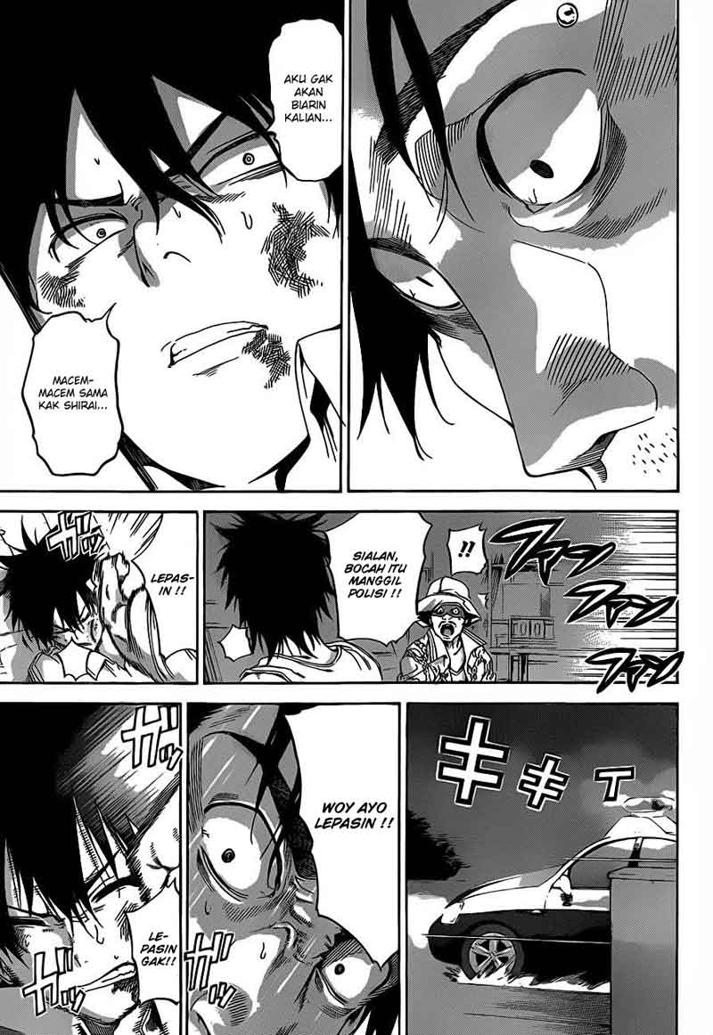 Pajama na Kanojo Bab 9 halaman 14