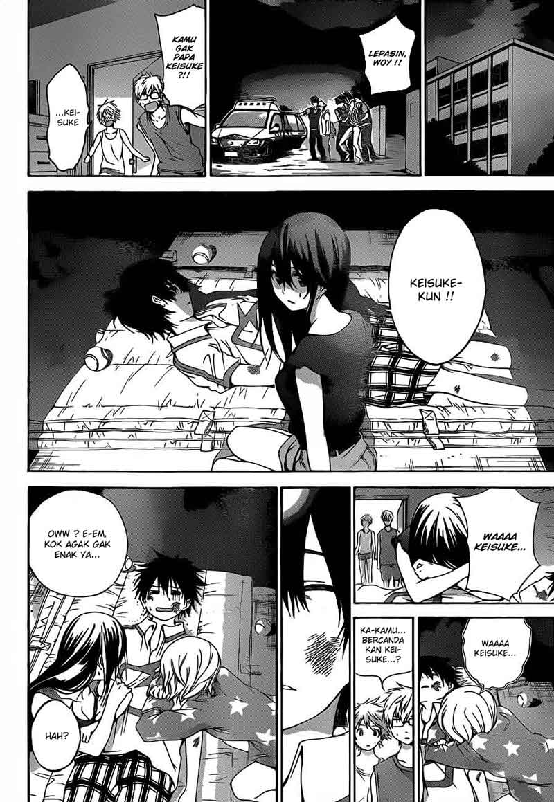 Pajama na Kanojo Bab 9 halaman 15
