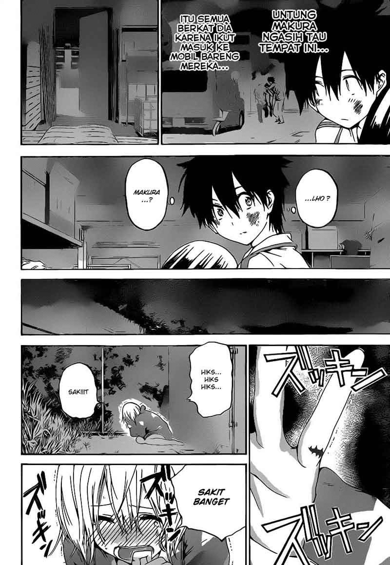 Pajama na Kanojo Bab 9 halaman 19
