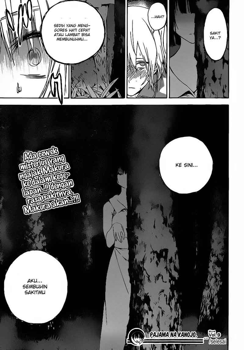 Pajama na Kanojo Bab 9 halaman 20