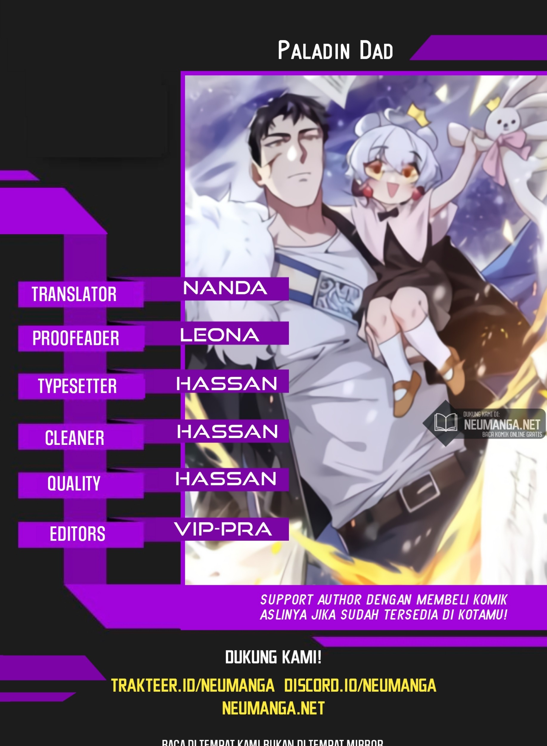 Paladin Dad Bab 03 halaman 1
