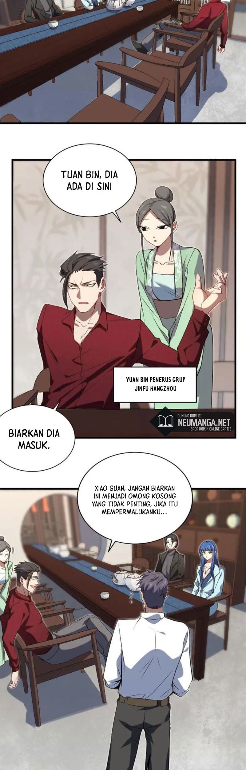 Paladin Dad Bab 03 halaman 5