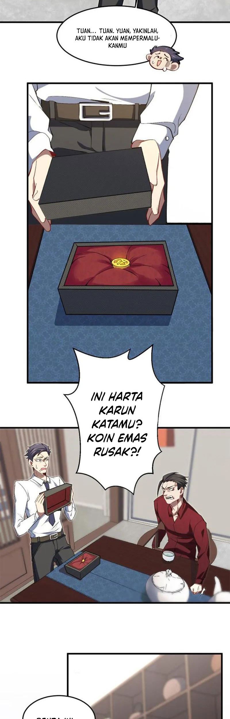 Paladin Dad Bab 03 halaman 6