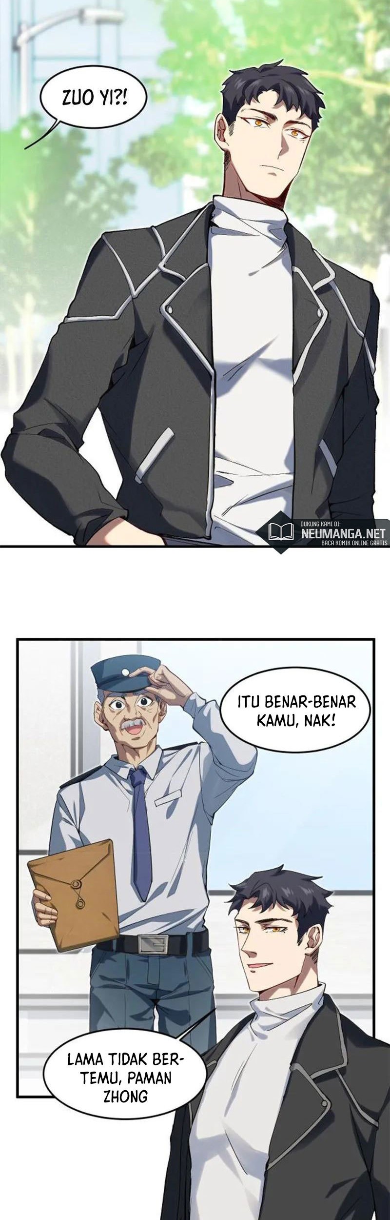 Paladin Dad Bab 03 halaman 12