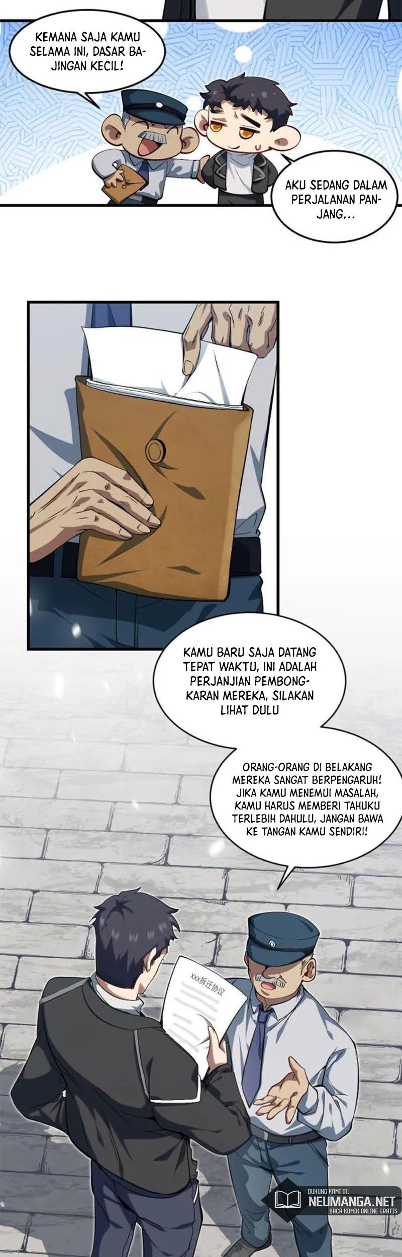 Paladin Dad Bab 03 halaman 13